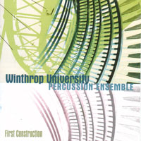 Winthrop University Percussion Ensemble CD